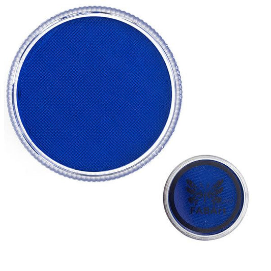 FABArt Pro Face Paint Matte True Blue