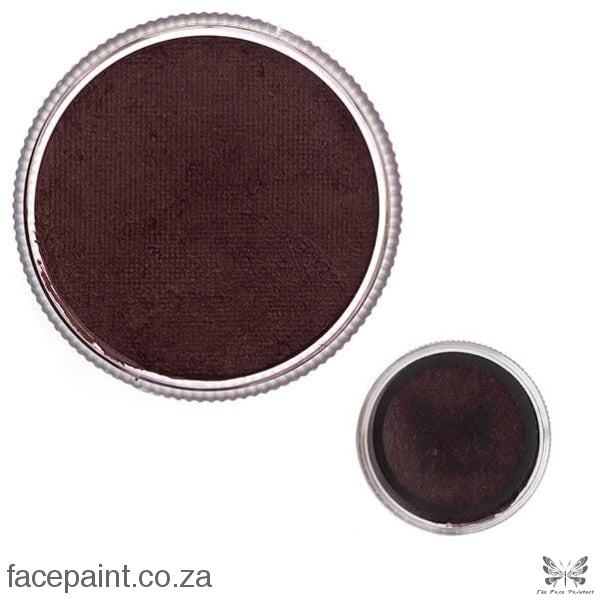 FABArt Pro Face Paint Matte Dramatic Rose