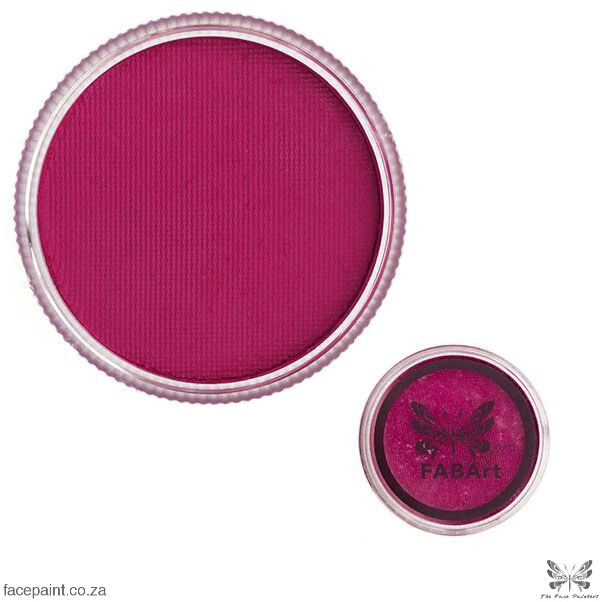 FABArt Pro Face Paint Matte Magenta