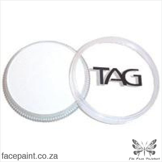 Tag Face Paint Regular White Paints